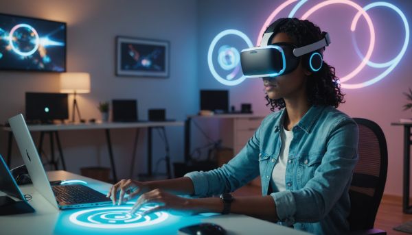 Comment la réalité virtuelle aide les timides ?