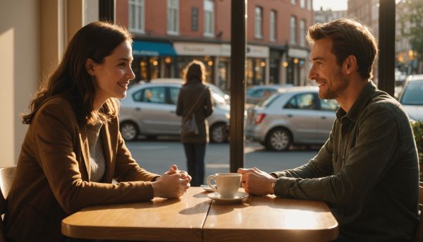 Créer de l'empathie lors d'une première rencontre