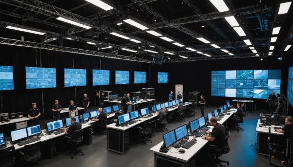 Événement xxl : les coulisses d'une organisation sur mesure