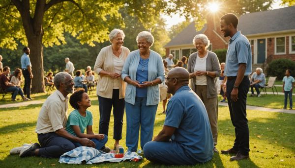 Pourquoi le lien social est vital pour notre santé