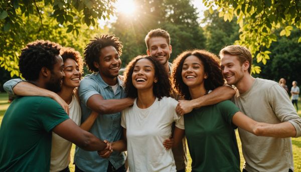 S'entourer de personnes positives change votre vie