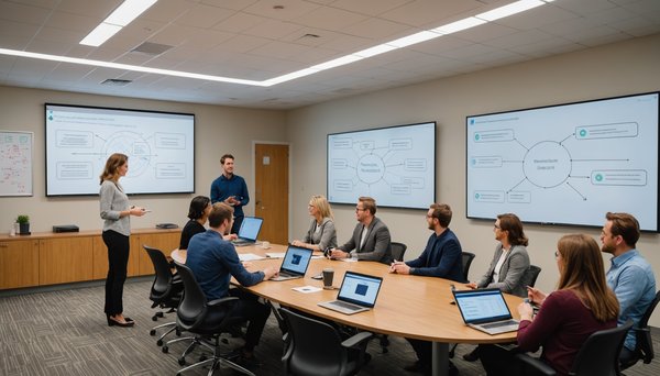 Mieux comprendre l'approche systémique en formation professionnelle