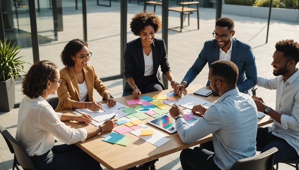 Quel type de team building choisir pour motiver ses équipes ?