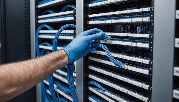 Transition vers le 10 gigabit : pourquoi passer au câble cat 6a ?