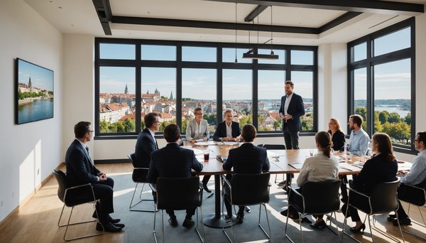 Séminaire d'entreprise à bayonne : lieux et conseils