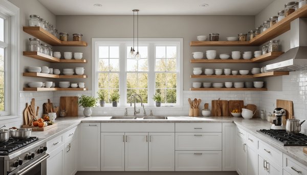 Organisation des rangements cuisine podensac – à adopter pour votre cuisine équipée