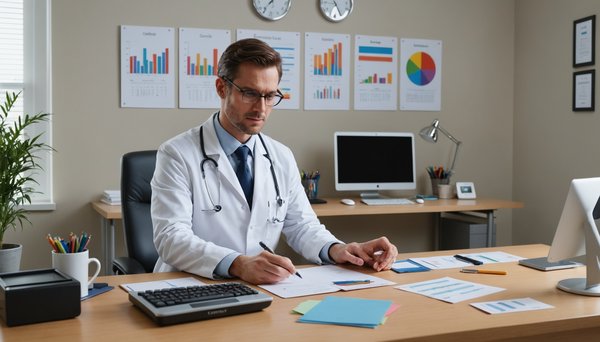 Top 4 des erreurs fiscales que commettent les médecins libéraux